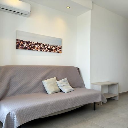 Apartmán Blue Horizon 2 Nea Kallikrateia Exteriér fotografie