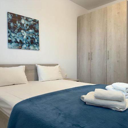 Apartmán Blue Horizon 2 Nea Kallikrateia Exteriér fotografie