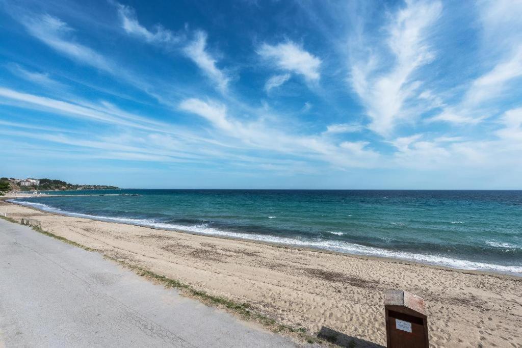 Apartmán Blue Horizon 2 Nea Kallikrateia Exteriér fotografie