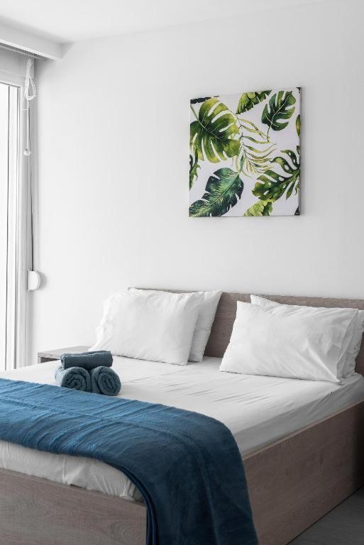 Apartmán Blue Horizon 2 Nea Kallikrateia Exteriér fotografie