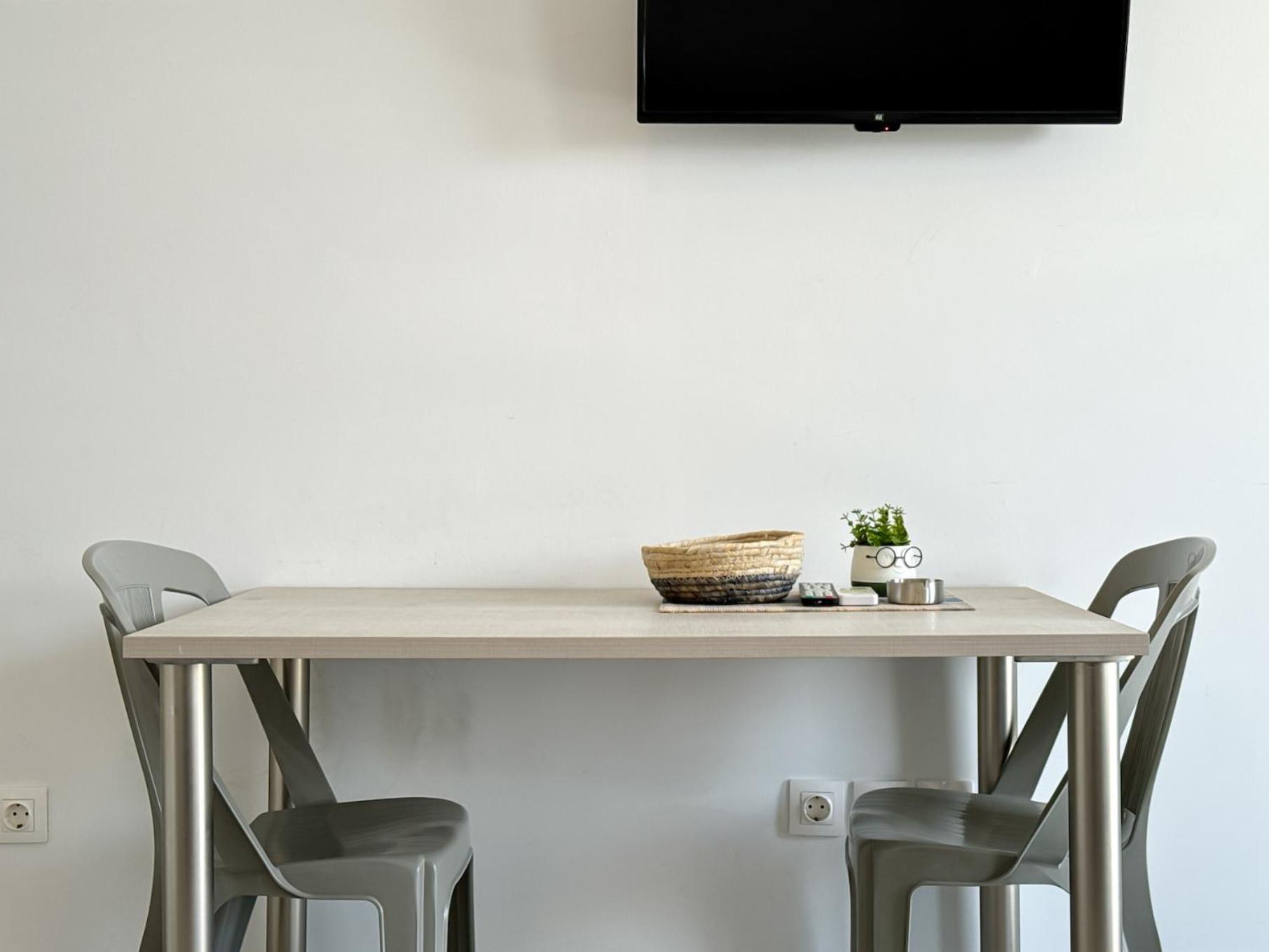 Apartmán Blue Horizon 2 Nea Kallikrateia Exteriér fotografie