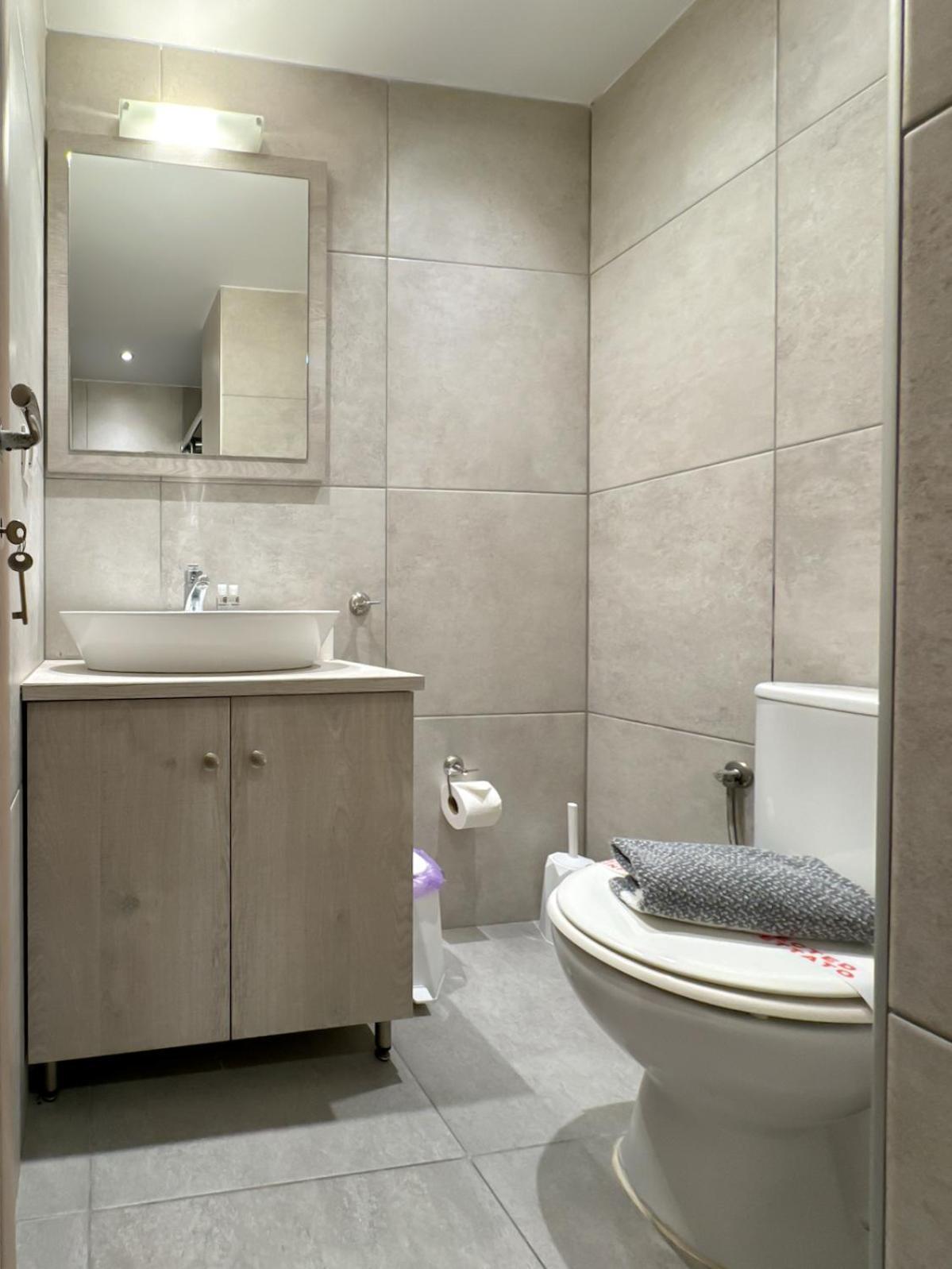 Apartmán Blue Horizon 2 Nea Kallikrateia Exteriér fotografie