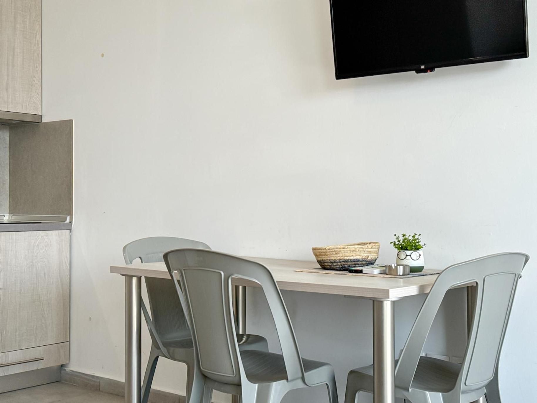 Apartmán Blue Horizon 2 Nea Kallikrateia Exteriér fotografie