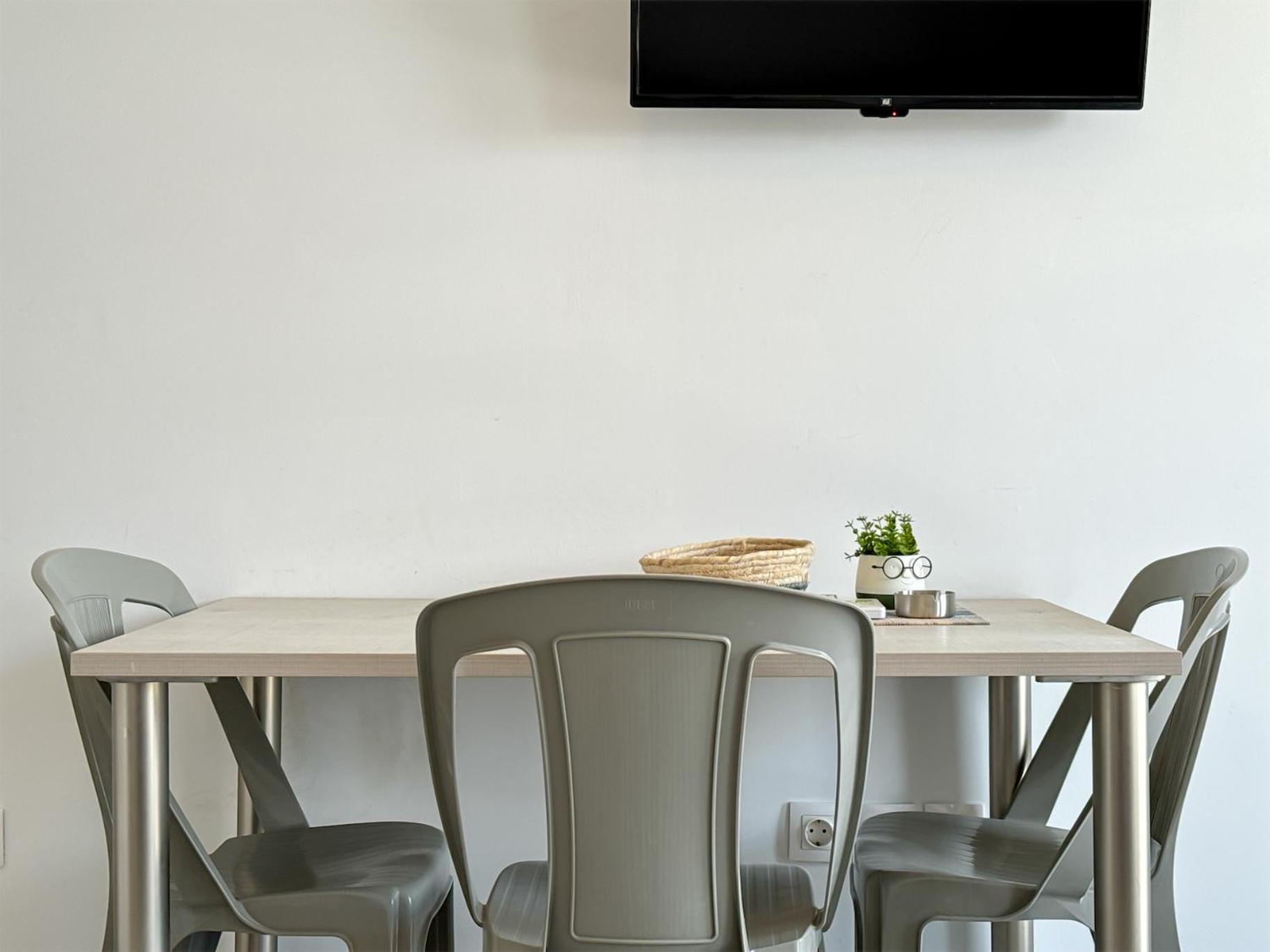 Apartmán Blue Horizon 2 Nea Kallikrateia Exteriér fotografie