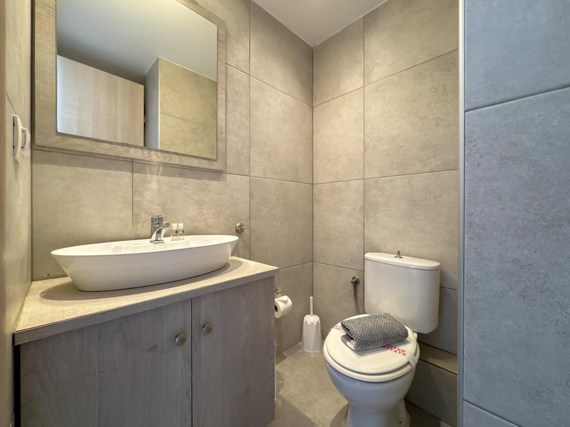 Apartmán Blue Horizon 2 Nea Kallikrateia Exteriér fotografie