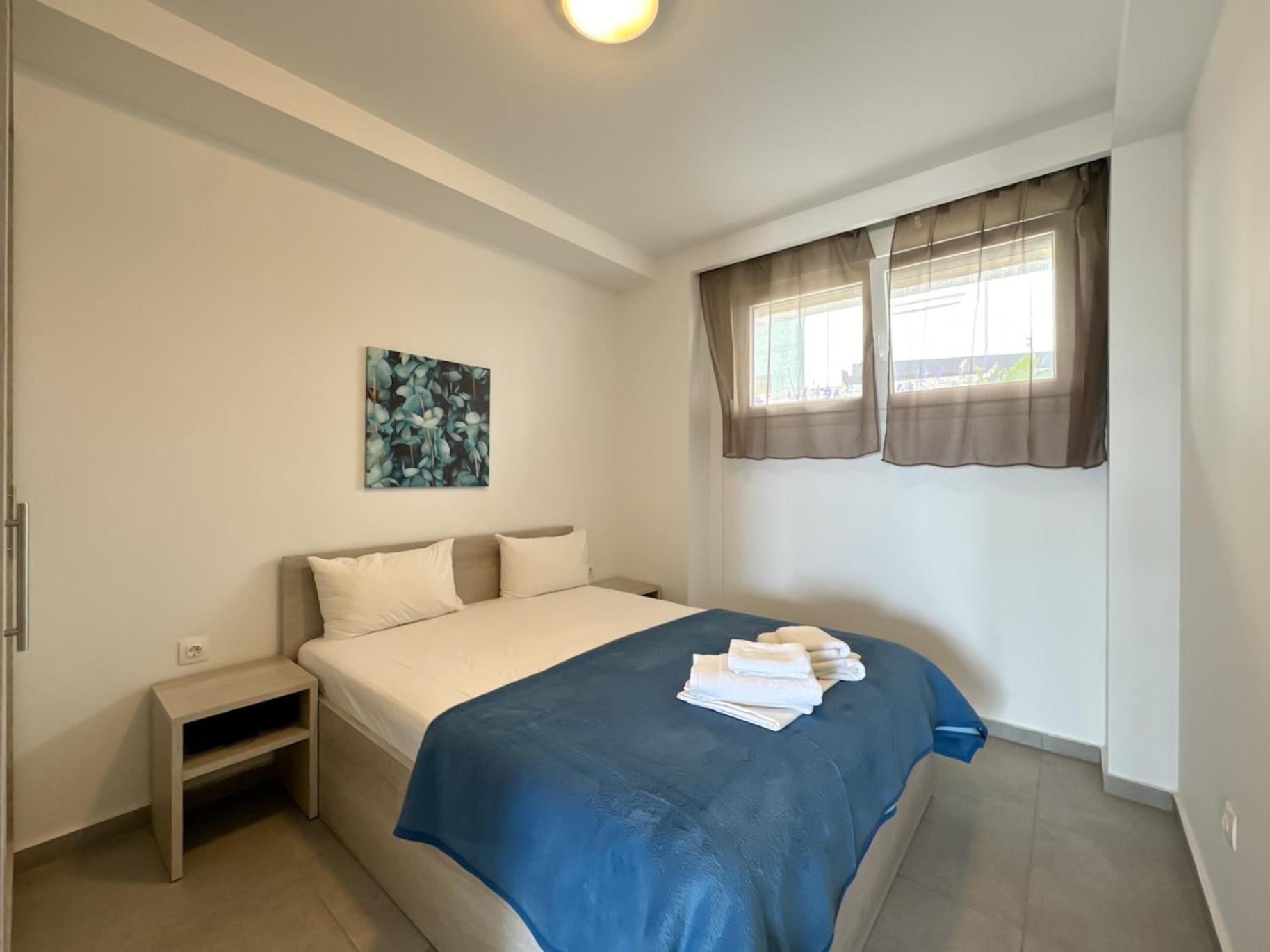 Apartmán Blue Horizon 2 Nea Kallikrateia Exteriér fotografie