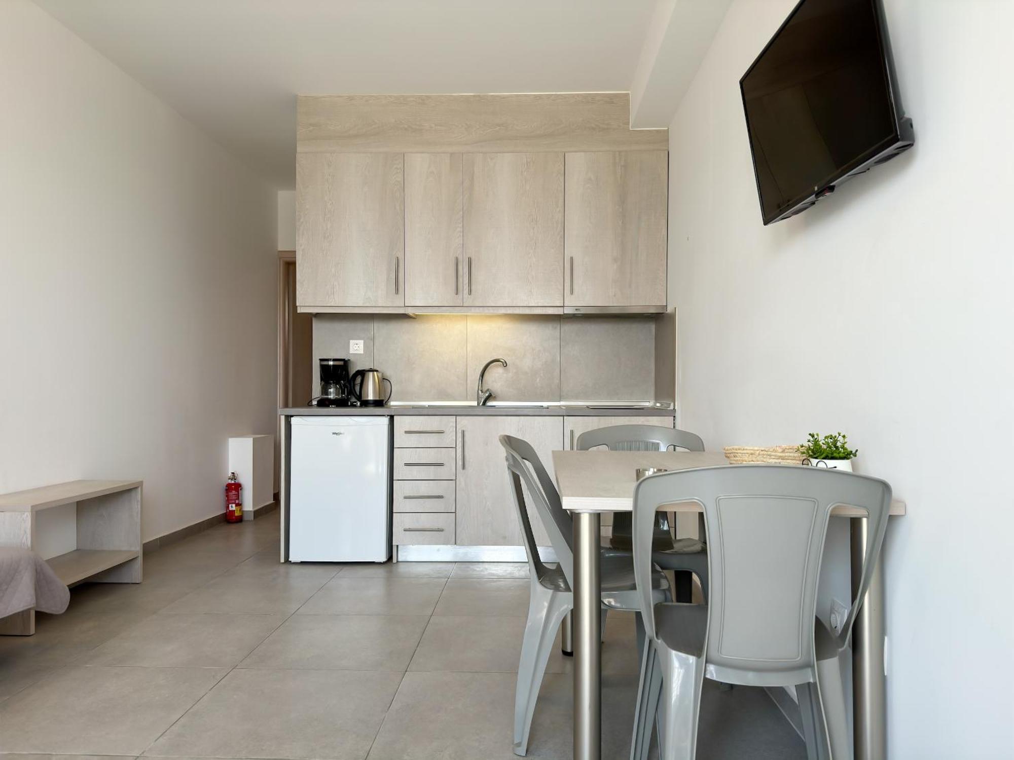Apartmán Blue Horizon 2 Nea Kallikrateia Exteriér fotografie